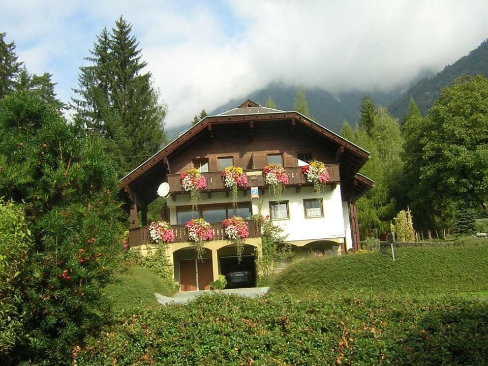 Haus Weber Pressegger See Хермагор Экстерьер фото